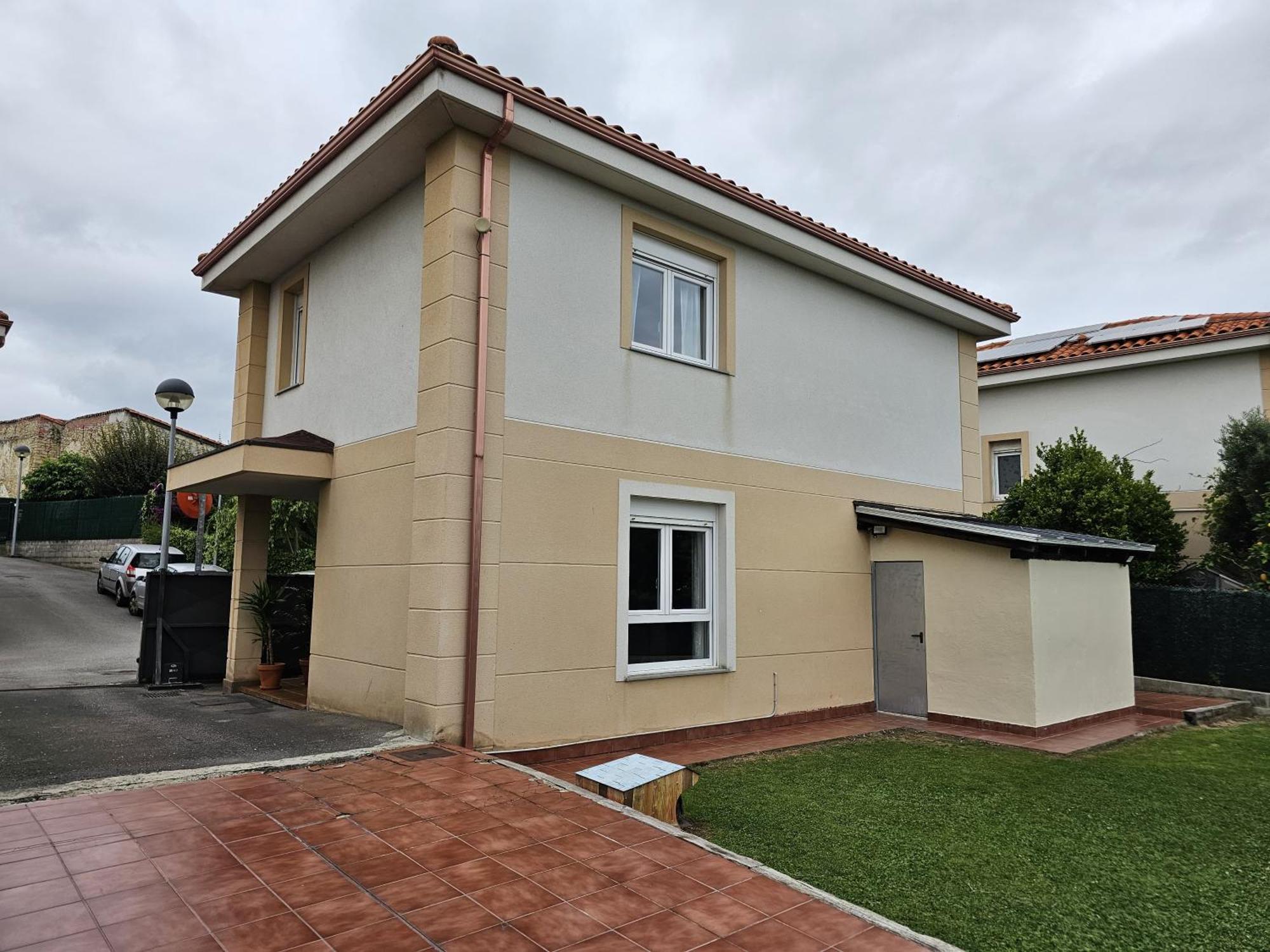 Casa San Martin Βίλα Cortiguera Εξωτερικό φωτογραφία